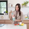 Sportinis trintuvas NUTRIBULLET Portable 0.475 L mėlynas, baterijomis maitinamas, Tritan dubuo, nerūdijančio plieno peiliai