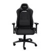 Trust GXT 714 RUYA universali žaidimų kėdė – juoda