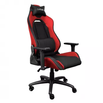 Žaidimų kėdė Trust GXT 714 RUYA universali juoda, raudona