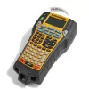 DYMO Rhino 6000+ Pramoninis etikečių spausdintuvas su nešiojimo dėklu, 1 vinilo ir 1 nailono juostele bei įkraunama baterija
