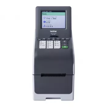 Brother TD-2350DSA203 etikečių spausdintuvas Tiesioginis terminis 203 x 203 DPI 152 mm/s Laidinis ir belaidis Ethernet LAN Wi-Fi Bluetooth
