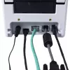 Brother TD-2350DSA203 etikečių spausdintuvas Tiesioginis terminis 203 x 203 DPI 152 mm/s Laidinis ir belaidis Ethernet LAN Wi-Fi Bluetooth