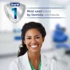 BRAUN Oral‑B iO Series 2 Green įkraunamas dantų šepetėlis su kelioniniu dėklu