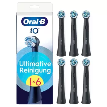 Dantų šepetėlio priedas BRAUN iO UltimReisw6er (MPN 194693)