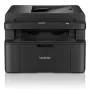 Daugiafunkcis spausdintuvas Brother DCP-L1660W lazerinis A4 2400 x 600 DPI 20 ppm Wi-Fi