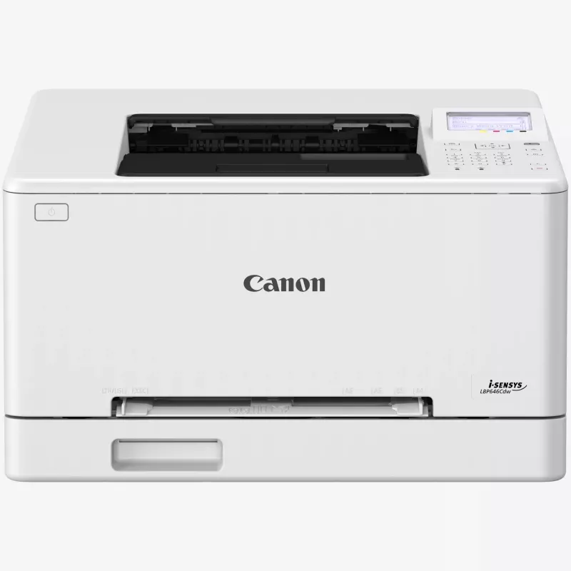 Spalvotas lazerinis spausdintuvas Canon i-SENSYS LBP646Cdw