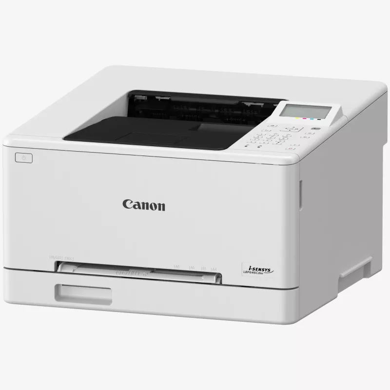 Spalvotas lazerinis spausdintuvas Canon i-SENSYS LBP646Cdw