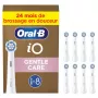 Oral-B iO Gentle Care 8 vnt Balti