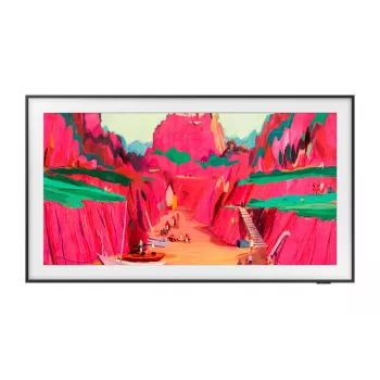 Samsung The Frame QE65LS03FWU 165,1 cm (65 colių) 4K Ultra HD išmanusis televizorius Wi-Fi juodas
