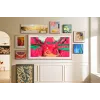 Samsung The Frame QE65LS03FWU 165,1 cm (65 colių) 4K Ultra HD išmanusis televizorius Wi-Fi juodas