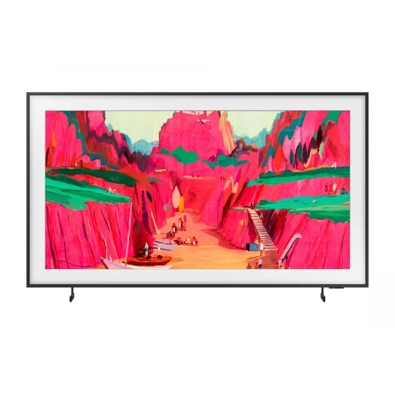 Samsung The Frame QE65LS03FWU 165,1 cm (65 colių) 4K Ultra HD išmanusis televizorius Wi-Fi juodas