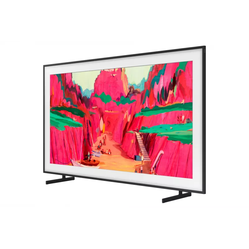 Samsung The Frame QE65LS03FWU 165,1 cm (65 colių) 4K Ultra HD išmanusis televizorius Wi-Fi juodas