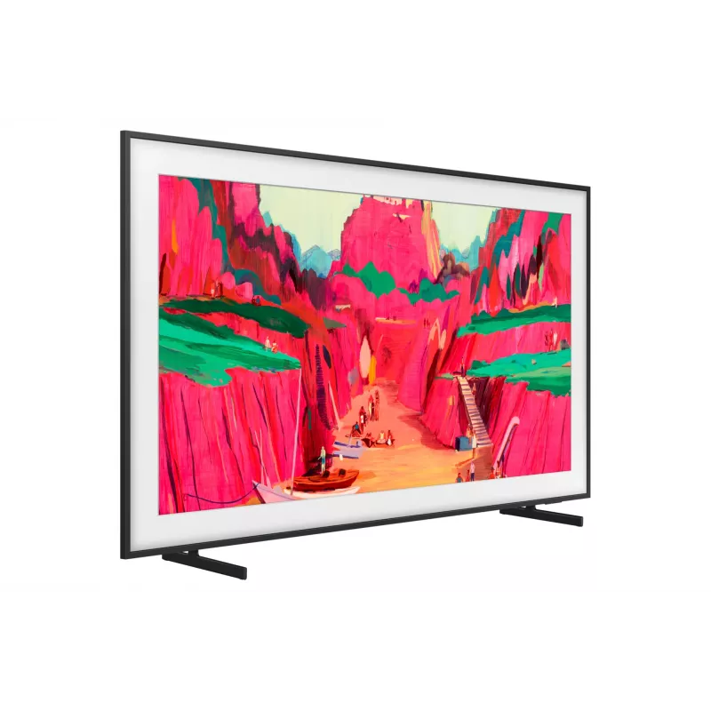 Samsung The Frame QE65LS03FWU 165,1 cm (65 colių) 4K Ultra HD išmanusis televizorius Wi-Fi juodas