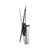 Equip 650605 itin didelis teleskopinis ekrano vežimėlis LFD 60-100 colių