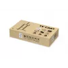 Equip 650605 itin didelis teleskopinis ekrano vežimėlis LFD 60-100 colių