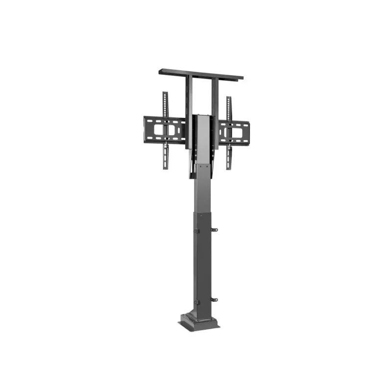 Equip motorizuotas TV stovas su nuotolinio valdymo pultu 37-65 colių