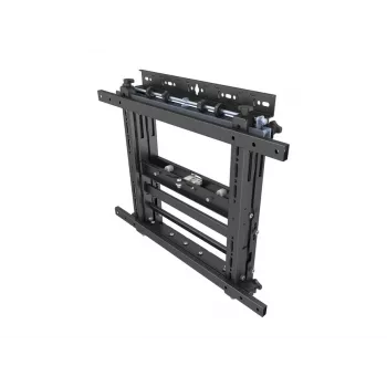 Equip TV laikiklis sieninis Push-In Pop-Out 19-55 colių, 50 kg, VESA 100x100-600x400 mm, 0-10°