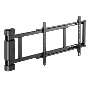 Equip motorizuotas TV laikiklis su pasukimu 32-75 col., 50 kg, juodas