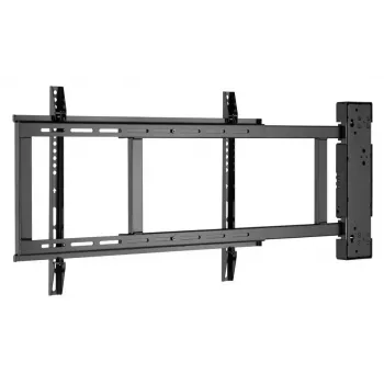 Equip motorizuotas TV laikiklis su pasukimu 32-75 col., 50 kg, juodas