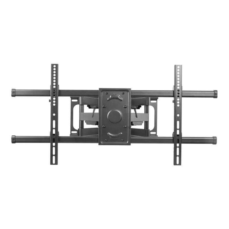 Equip TV sieninis laikiklis su pakreipimu ir pasukimu, 37-90 col., VESA 200x200-816x410 mm, juodas