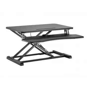 Equip Ergonominis stovo pakėlimas sėdėjimui ir stovėjimui