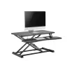 Equip Ergonominis stovo pakėlimas sėdėjimui ir stovėjimui