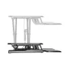 Equip Ergonominis stovo pakėlimas sėdėjimui ir stovėjimui