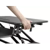 Equip Ergonominis stovo pakėlimas sėdėjimui ir stovėjimui