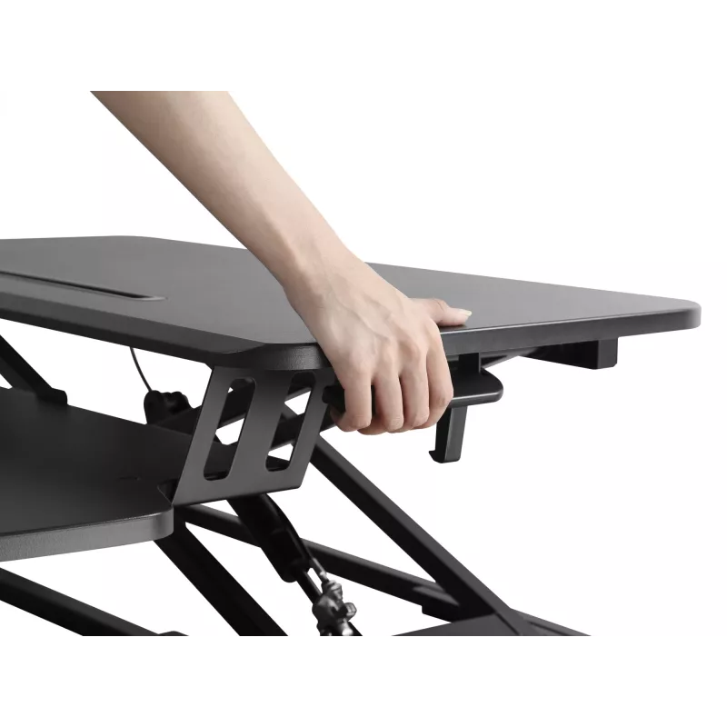 Equip Ergonominis stovo pakėlimas sėdėjimui ir stovėjimui