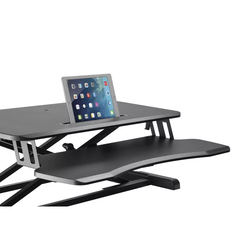 Equip Ergonominis stovo pakėlimas sėdėjimui ir stovėjimui
