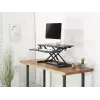 Equip Ergonominis stovo pakėlimas sėdėjimui ir stovėjimui