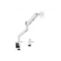 Equip 650185 Premium monitorinis laikiklis staldui 17-35 colių, baltas