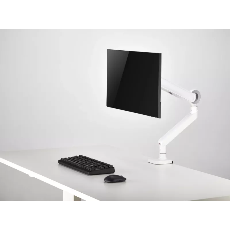 Equip 650185 Premium monitorinis laikiklis staldui 17-35 colių, baltas