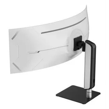 Equip 650129 TV stovas / laikiklis 124,5 cm (49 colių) sidabrinis