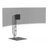 Equip 650129 TV stovas / laikiklis 124,5 cm (49 colių) sidabrinis