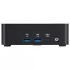 MSI Cubi NUC AI 1UMG-019BEU Juodas 125H Intel SoC mini kompiuteris