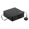 MSI Cubi NUC AI 1UMG-019BEU Juodas 125H Intel SoC mini kompiuteris