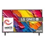 LG 43QNED84A3C televizorius 109,2 cm (43 col.) 4K Ultra HD QNED Smart TV Wi-Fi juodas