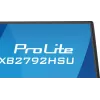 Monitorius iiyama ProLite XB2792HSU-B1 68.6 cm (27 col.) Full HD LED juodas