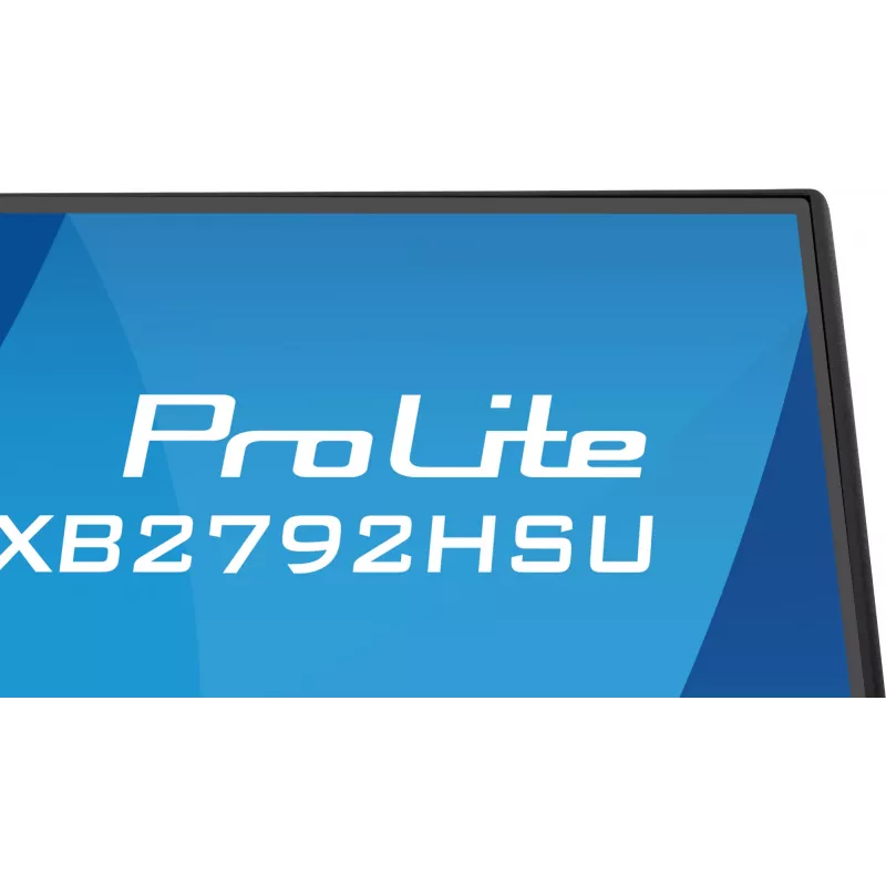 Monitorius iiyama ProLite XB2792HSU-B1 68.6 cm (27 col.) Full HD LED juodas