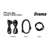 Monitorius iiyama ProLite XB2792HSU-B1 68.6 cm (27 col.) Full HD LED juodas