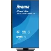Monitorius iiyama ProLite XB3294UHSCP-B1 80 cm (31,5 col.) 4K Ultra HD juodas