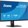 Monitorius iiyama ProLite XB3294UHSCP-B1 80 cm (31,5 col.) 4K Ultra HD juodas
