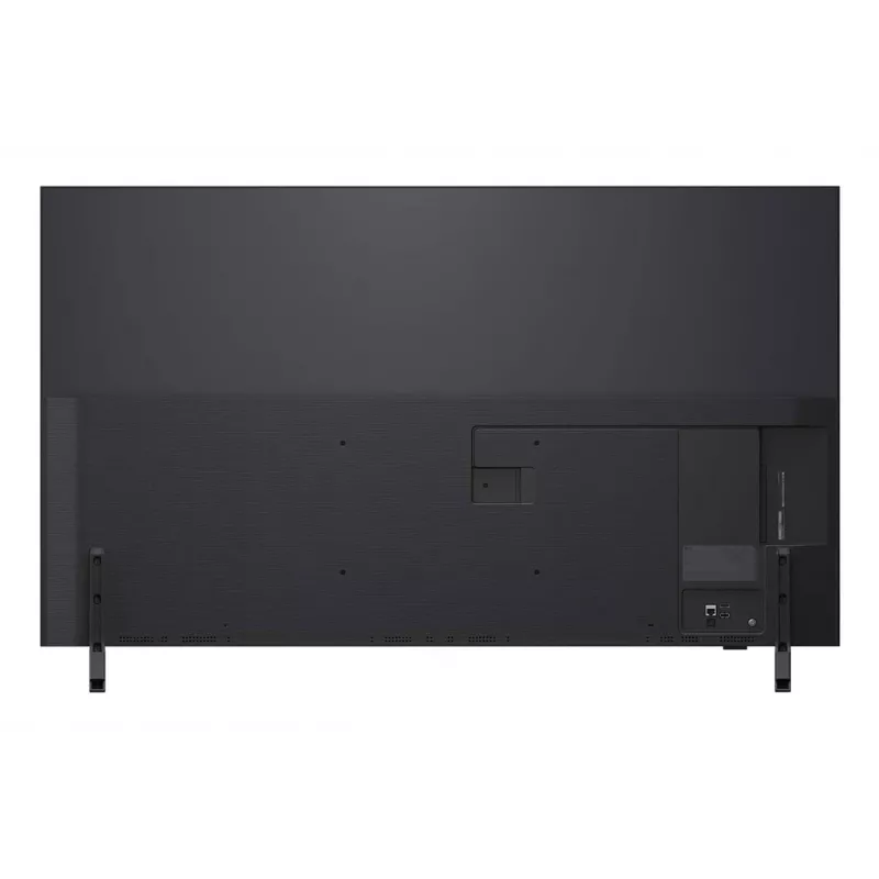 LG QNED84 139,7 cm (55 coliai) 4K Ultra HD išmanusis televizorius su Wi-Fi, juodas