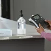 Etikečių spausdintuvas DYMO LabelManager 210D+ QWERTZ komplekte su dėklu