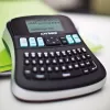 Etikečių spausdintuvas DYMO LabelManager 210D+ QWERTZ komplekte su dėklu