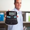 Etikečių spausdintuvas DYMO LabelManager 210D+ QWERTZ komplekte su dėklu