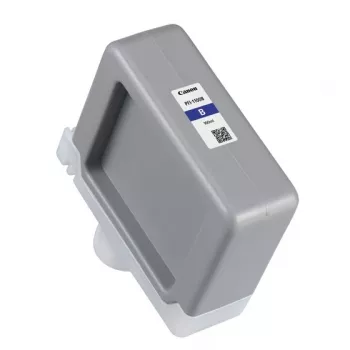 Canon PFI-1100B original mėlyna kasetė
