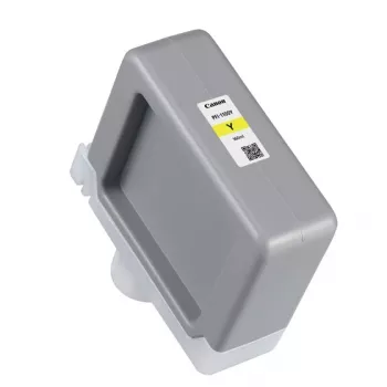 Canon PFI-1100Y original geltoni rašalo kasetė