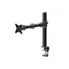 Laikiklis monitoriui iiyama DS1001C-B1 76,2 cm (30 colių) ant stalo Juodas